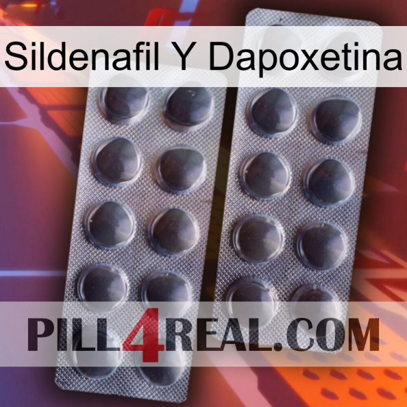 Sildenafil And Dapoxetine 31